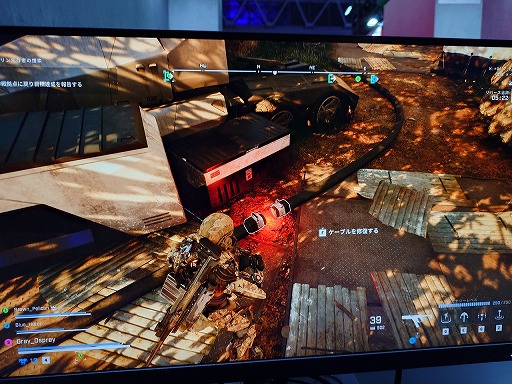 ���������꡼ No.007�Υ���ͥ������ / ���������ʡ����ܥåȡ����ݤ���륿��ʤɡ�SF�����ܤΥ������ȥ饯����󥷥塼������Exoborne�פ��ֲ��ʰ�ư���θ���TGS2025��