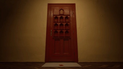 画像ギャラリー No.002のサムネイル画像 / コジプロ新作「OD - KNOCK」のティザートレイラーが公開に。扉の向こうから迫る恐怖を描いた,約3分間の映像をチェック