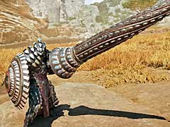 「モンスターハンターワイルズ」,突き攻撃が得意で,さまざまなガードアクションが利用できる武器「ランス」を紹介する動画を公開