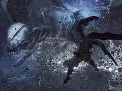 「モンスターハンターワイルズ」,護竜アンジャナフ亜種の狩猟に挑むイベントクエストを配信開始。頭装備「封印の龍骸布α」の素材が手に入る