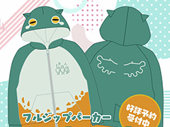 「モンスターハンターワイルズ」フルジップパーカーにアワウタイズクのデザインが登場。イャンクック,ミツネ装備デザインもリニューアル
