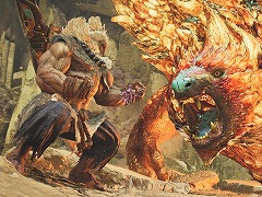 「モンスターハンターワイルズ」×「ストリートファイター6」コラボを開始。ディレクターの中山貴之氏が登場する最新映像を公開