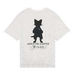 画像ギャラリー No.007のサムネイル画像 / 「モンスターハンターワイルズ」,PUMAとのコラボ商品を2025年12月に発売。スウェットやスニーカー,バックパックなどが登場