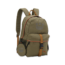 画像ギャラリー No.013のサムネイル画像 / 「モンスターハンターワイルズ」,PUMAとのコラボ商品を2025年12月に発売。スウェットやスニーカー,バックパックなどが登場