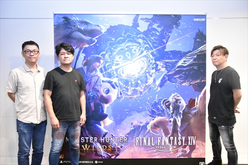 ���������꡼ No.014�Υ���ͥ������ / �֥�󥹥����ϥ󥿡� �磻�륺�סߡ֥ե����ʥ�ե��󥿥���XIV�ץ�ǥ�����Ʊ���󥿥ӥ塼�����Ťηаޤ䤽�������ˤĤ���ʹ������TGS2025��