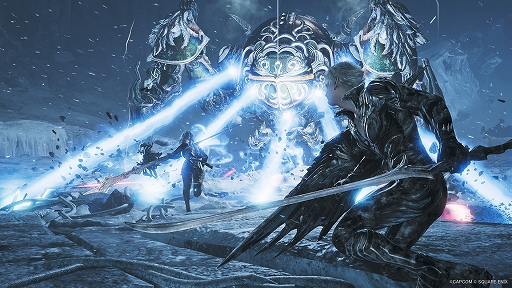 画像ギャラリー No.001のサムネイル画像 / 「モンスターハンターワイルズ」,「FFXIV」とのコラボなどを含む無料タイトルアップデート第3弾を配信開始