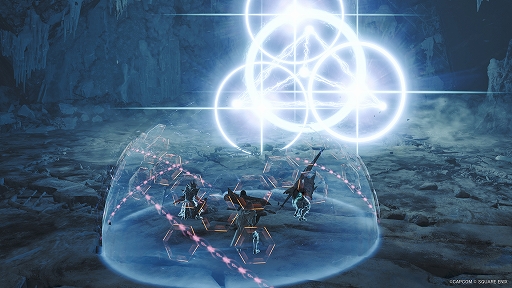 画像ギャラリー No.003のサムネイル画像 / 「モンスターハンターワイルズ」,「FFXIV」とのコラボなどを含む無料タイトルアップデート第3弾を配信開始