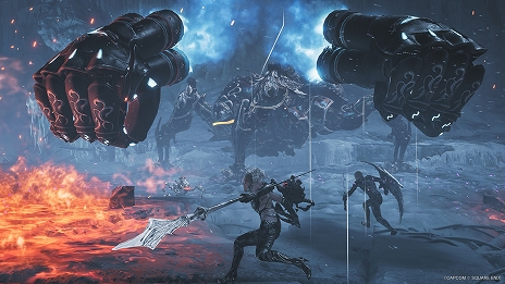 画像ギャラリー No.004のサムネイル画像 / 「モンスターハンターワイルズ」,「FFXIV」とのコラボなどを含む無料タイトルアップデート第3弾を配信開始