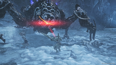 画像ギャラリー No.005のサムネイル画像 / 「モンスターハンターワイルズ」,「FFXIV」とのコラボなどを含む無料タイトルアップデート第3弾を配信開始