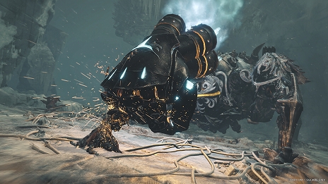 画像ギャラリー No.007のサムネイル画像 / 「モンスターハンターワイルズ」,「FFXIV」とのコラボなどを含む無料タイトルアップデート第3弾を配信開始