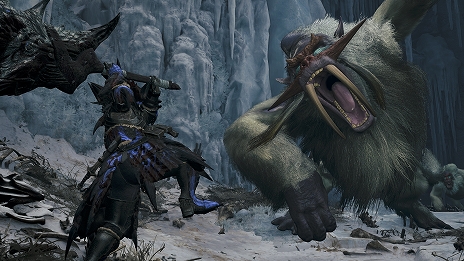 画像ギャラリー No.008のサムネイル画像 / 「モンスターハンターワイルズ」,「FFXIV」とのコラボなどを含む無料タイトルアップデート第3弾を配信開始