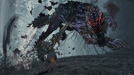 画像ギャラリー No.009のサムネイル画像 / 「モンスターハンターワイルズ」,「FFXIV」とのコラボなどを含む無料タイトルアップデート第3弾を配信開始