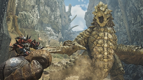 画像ギャラリー No.010のサムネイル画像 / 「モンスターハンターワイルズ」,「FFXIV」とのコラボなどを含む無料タイトルアップデート第3弾を配信開始