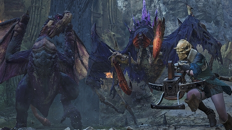 画像ギャラリー No.011のサムネイル画像 / 「モンスターハンターワイルズ」,「FFXIV」とのコラボなどを含む無料タイトルアップデート第3弾を配信開始