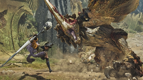 画像ギャラリー No.012のサムネイル画像 / 「モンスターハンターワイルズ」,「FFXIV」とのコラボなどを含む無料タイトルアップデート第3弾を配信開始