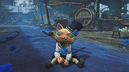 画像ギャラリー No.004のサムネイル画像 / 「モンスターハンターワイルズ」季節イベント「交わりの祭事【夢灯の儀】」を10月22日から開催