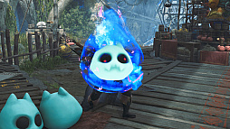 画像ギャラリー No.005のサムネイル画像 / 「モンスターハンターワイルズ」季節イベント「交わりの祭事【夢灯の儀】」を10月22日から開催