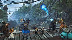 画像ギャラリー No.006のサムネイル画像 / 「モンスターハンターワイルズ」季節イベント「交わりの祭事【夢灯の儀】」を10月22日から開催