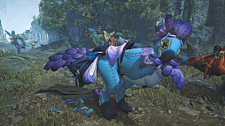 画像ギャラリー No.008のサムネイル画像 / 「モンスターハンターワイルズ」季節イベント「交わりの祭事【夢灯の儀】」を10月22日から開催