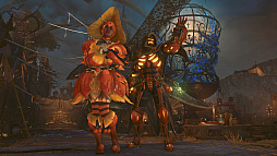 画像ギャラリー No.012のサムネイル画像 / 「モンスターハンターワイルズ」季節イベント「交わりの祭事【夢灯の儀】」を10月22日から開催