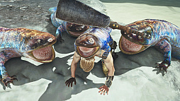 画像ギャラリー No.017のサムネイル画像 / 「モンスターハンターワイルズ」季節イベント「交わりの祭事【夢灯の儀】」を10月22日から開催