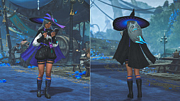 画像ギャラリー No.022のサムネイル画像 / 「モンスターハンターワイルズ」季節イベント「交わりの祭事【夢灯の儀】」を10月22日から開催