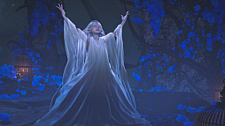 画像ギャラリー No.027のサムネイル画像 / 「モンスターハンターワイルズ」季節イベント「交わりの祭事【夢灯の儀】」を10月22日から開催