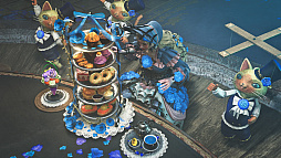 画像ギャラリー No.028のサムネイル画像 / 「モンスターハンターワイルズ」季節イベント「交わりの祭事【夢灯の儀】」を10月22日から開催