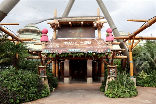 ���������꡼ No.002�Υ���ͥ������ / USJ�ߡ֥�󥹥����ϥ󥿡��磻�륺�ץ���ܤ����ָ���ǳ����档�ÿ�²���С��Υ����Ȥ������դˤ�������ܥ쥹�ȥ��ȡ�AR������ץ�꡼���θ����Ƥ���