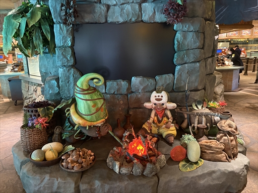 ���������꡼ No.003�Υ���ͥ������ / USJ�ߡ֥�󥹥����ϥ󥿡��磻�륺�ץ���ܤ����ָ���ǳ����档�ÿ�²���С��Υ����Ȥ������դˤ�������ܥ쥹�ȥ��ȡ�AR������ץ�꡼���θ����Ƥ���