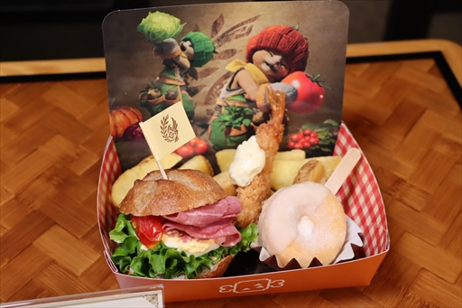 ���������꡼ No.008�Υ���ͥ������ / USJ�ߡ֥�󥹥����ϥ󥿡��磻�륺�ץ���ܤ����ָ���ǳ����档�ÿ�²���С��Υ����Ȥ������դˤ�������ܥ쥹�ȥ��ȡ�AR������ץ�꡼���θ����Ƥ���