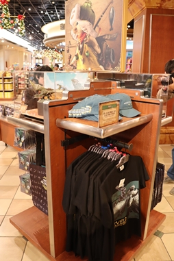 ���������꡼ No.023�Υ���ͥ������ / USJ�ߡ֥�󥹥����ϥ󥿡��磻�륺�ץ���ܤ����ָ���ǳ����档�ÿ�²���С��Υ����Ȥ������դˤ�������ܥ쥹�ȥ��ȡ�AR������ץ�꡼���θ����Ƥ���