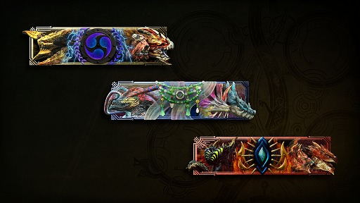 画像ギャラリー No.008のサムネイル画像 / 「モンスターハンターワイルズ」，巨戟龍「ゴグマジオス」は最大4人のハンターとサポートハンターの8人で挑む。アップデート第4弾，詳細を公開