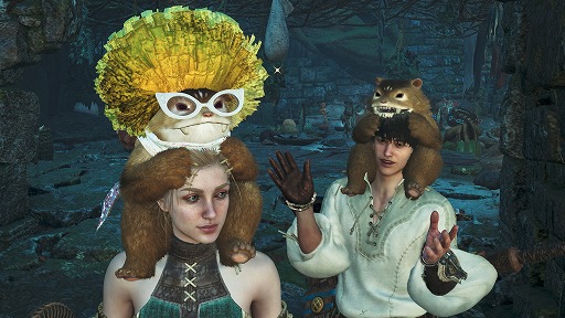 画像ギャラリー No.014のサムネイル画像 / 「モンスターハンターワイルズ」，巨戟龍「ゴグマジオス」は最大4人のハンターとサポートハンターの8人で挑む。アップデート第4弾，詳細を公開