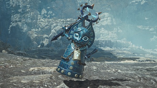 画像ギャラリー No.027のサムネイル画像 / 「モンスターハンターワイルズ」,巨戟龍「ゴグマジオス」は最大4人のハンターとサポートハンターの8人で挑む。アップデート第4弾,詳細を公開