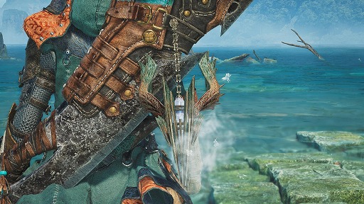 画像ギャラリー No.001のサムネイル画像 / 「モンスターハンターワイルズ」歴戦王ジン・ダハドに挑むフリーチャレンジクエスト「凍え知れ,安寧の睡郷」を1月7日に配信