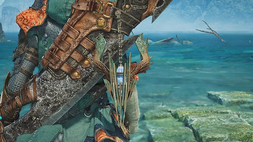 画像ギャラリー No.002のサムネイル画像 / 「モンスターハンターワイルズ」歴戦王ジン・ダハドに挑むフリーチャレンジクエスト「凍え知れ,安寧の睡郷」を1月7日に配信