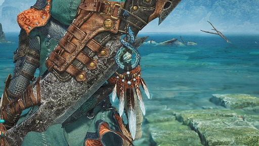 画像ギャラリー No.003のサムネイル画像 / 「モンスターハンターワイルズ」歴戦王ジン・ダハドに挑むフリーチャレンジクエスト「凍え知れ,安寧の睡郷」を1月7日に配信