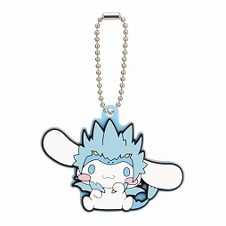 画像ギャラリー No.005のサムネイル画像 / 「モンスターハンター × サンリオキャラクターズ カプセルラバーマスコット」，2026年1月第2週に再販決定