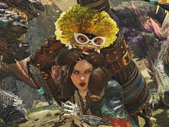 「モンスターハンターワイルズ」，イベントクエスト「長いものには巻かれてござれ」と「快気怪鳥の快進撃」を配信開始