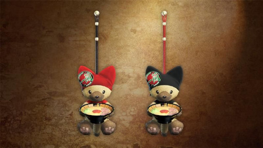 画像ギャラリー No.004のサムネイル画像 / 「モンスターハンターワイルズ」と一蘭のコラボグッズが登場。「モンスターハンターフェスタ'26」に一蘭のキッチンカーを出店