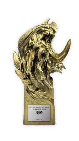 画像ギャラリー No.008のサムネイル画像 / 「モンスターハンターワイルズ」と一蘭のコラボグッズが登場。「モンスターハンターフェスタ'26」に一蘭のキッチンカーを出店