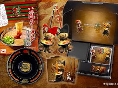 「モンスターハンターワイルズ」と一蘭のコラボグッズが登場。「モンスターハンターフェスタ'26」に一蘭のキッチンカーを出店