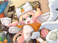 「モンスターハンターワイルズ」×「ホロライブ」5期生のコラボ開催。雪花ラミィさん，桃鈴ねねさん，獅白ぼたんさん，尾丸ポルカさんが参戦