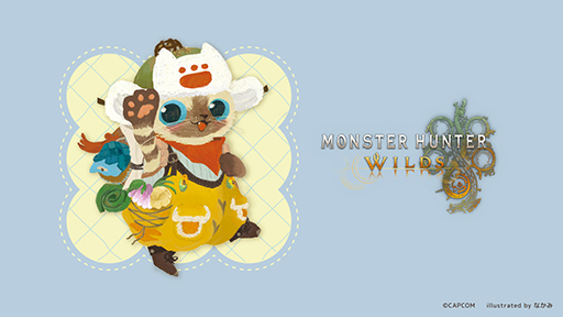 画像ギャラリー No.001のサムネイル画像 / 「モンスターハンターワイルズ」，オトモアイルーの新グッズを2月13日に発売。マスコットやトートバッグなど，多彩な商品をラインナップ