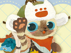 「モンスターハンターワイルズ」，オトモアイルーの新グッズを2月13日に発売。マスコットやトートバッグなど，多彩な商品をラインナップ