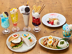 「モンハンワイルズ」×「ホロライブ」5期生コラボカフェの詳細が明らかに。オリジナルフード＆ドリンクのほか，「回復薬ボトル」が復活