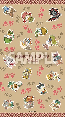 画像ギャラリー No.008のサムネイル画像 / 「モンハンワイルズ」「モンハンストーリーズ3」の世界がOsaka Metroに出現。体験型イベント「MH SOUND QUEST」2月13日から開催