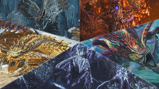 画像ギャラリー No.001のサムネイル画像 / 「モンハンワイルズ」発売1周年記念アップデートを2月18日に実施。歴戦王アルシュベルドやコラボクエストなど,多数の追加要素を実装