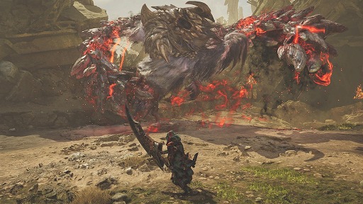 画像ギャラリー No.007のサムネイル画像 / 「モンハンワイルズ」発売1周年記念アップデートを2月18日に実施。歴戦王アルシュベルドやコラボクエストなど，多数の追加要素を実装